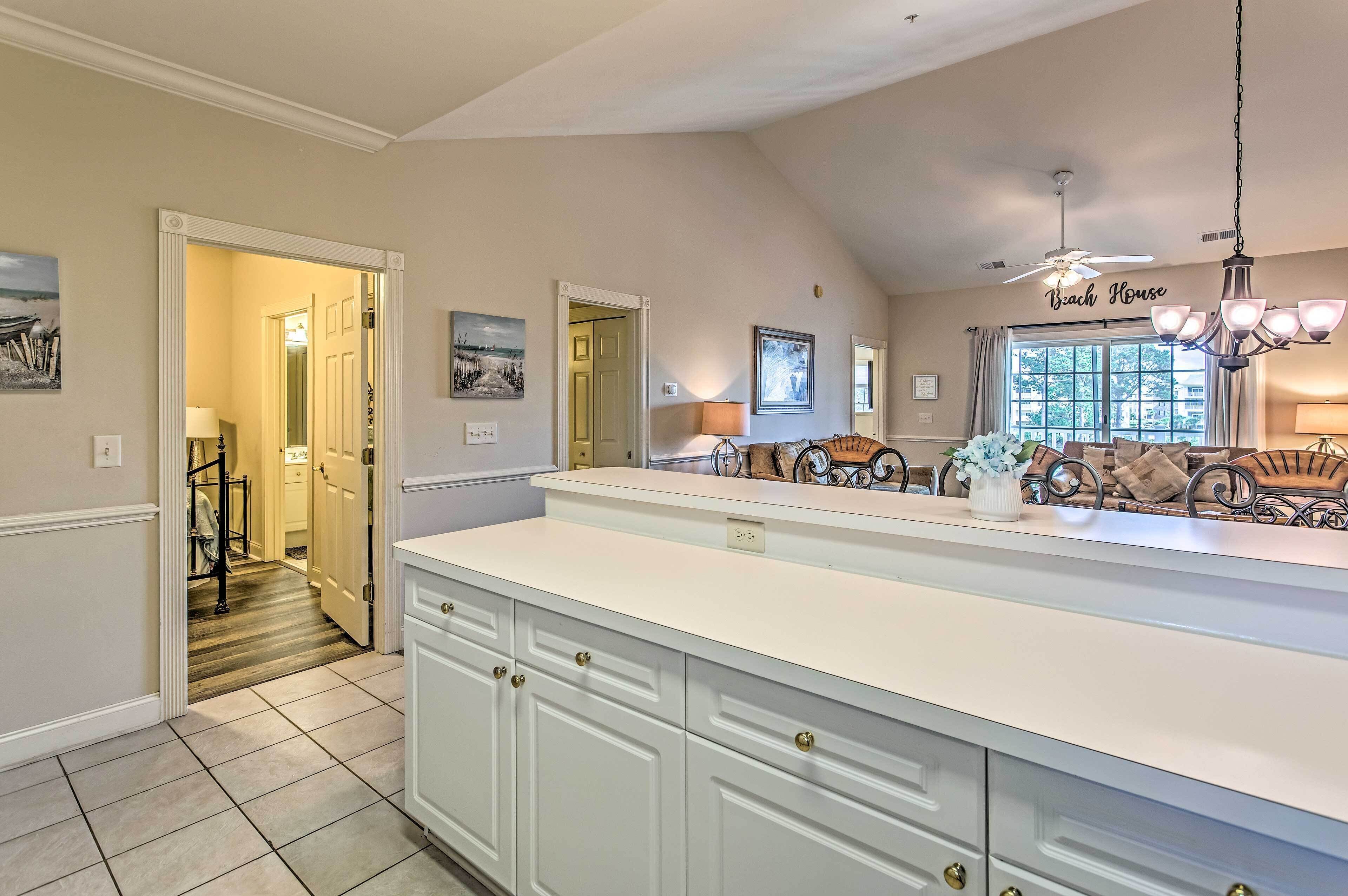 Apartment (2 Bedrooms) | Interior