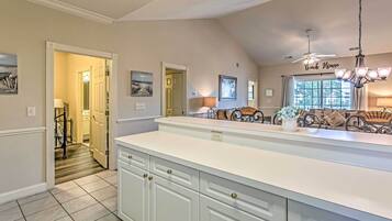 Apartment (2 Bedrooms) | Interior