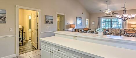 Apartment (2 Bedrooms) | Interior