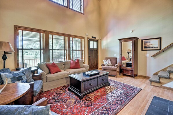 Huoneisto (3 Bedrooms) | Sisätilat