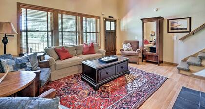 Conneaut Lake Home With Yard, 1/2 Mi to Beach/park