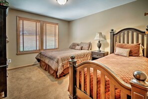 Apartment (3 Bedrooms) | Innenbereich