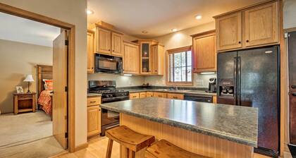 Conneaut Lake Home With Yard, 1/2 Mi to Beach/park