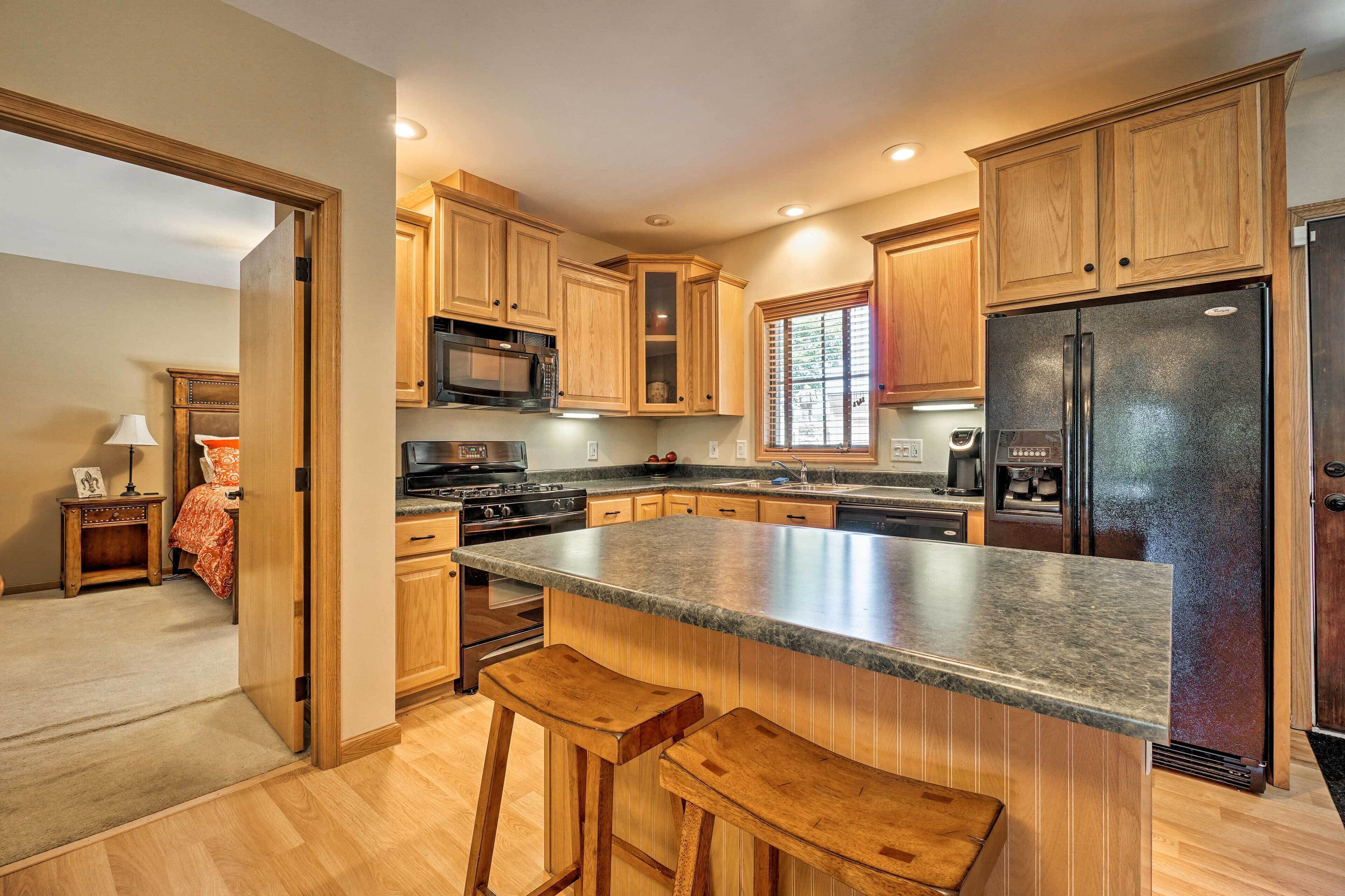 Apartment (3 Bedrooms) | Interior