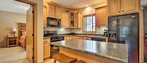 Apartment (3 Bedrooms) | Interior