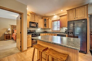 Huoneisto (3 Bedrooms) | Sisätilat