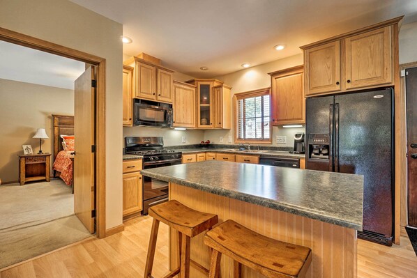 Apartment (3 Bedrooms) | Interior