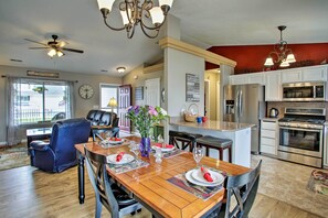 Ferienhaus (3 Bedrooms) | Innenbereich