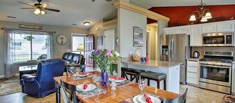 Cozy Getaway w/ Yard & Patio: 4 Mi to Hayden Lake!