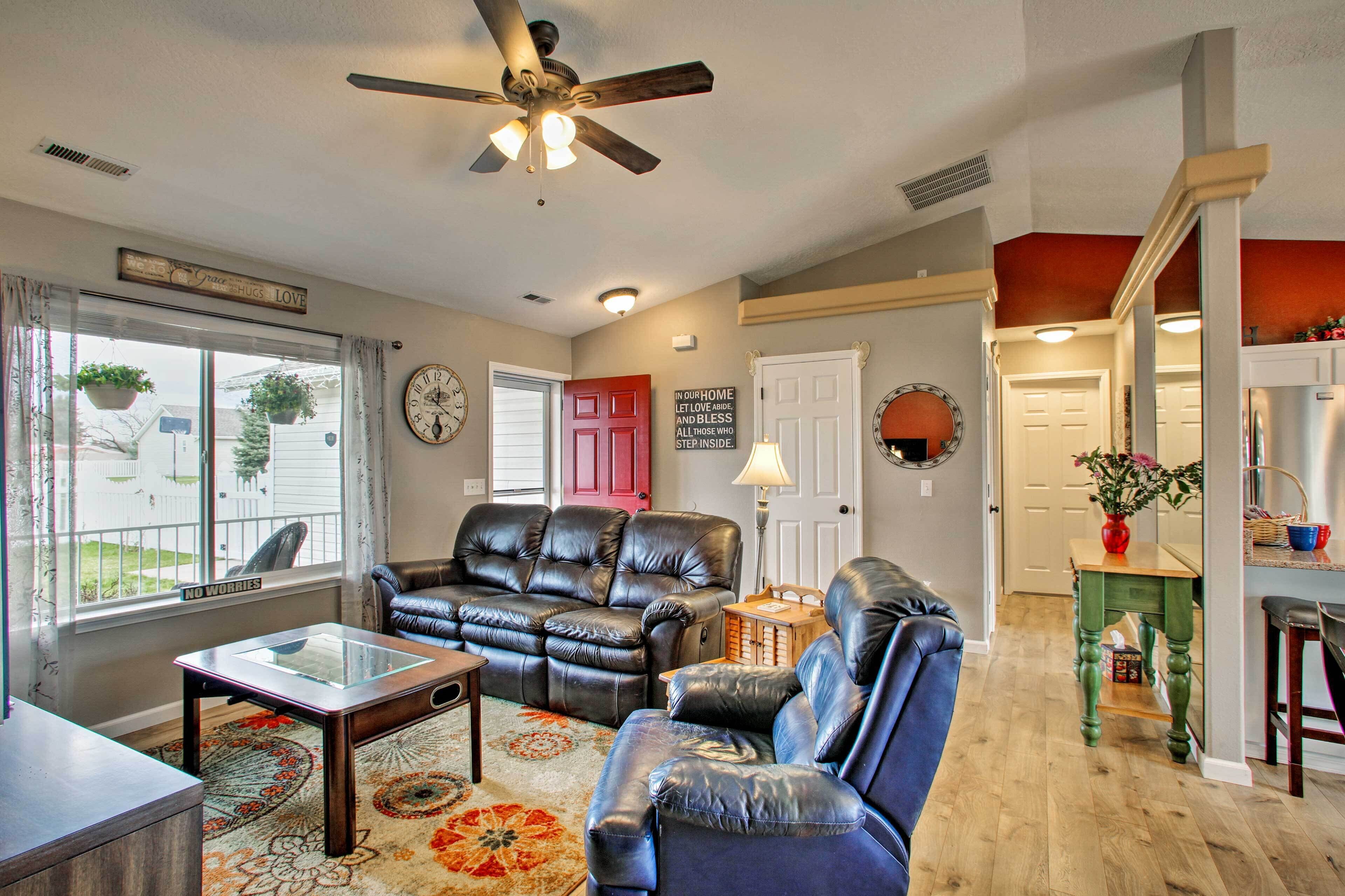 獨棟房屋 (3 Bedrooms) | 住宿內部