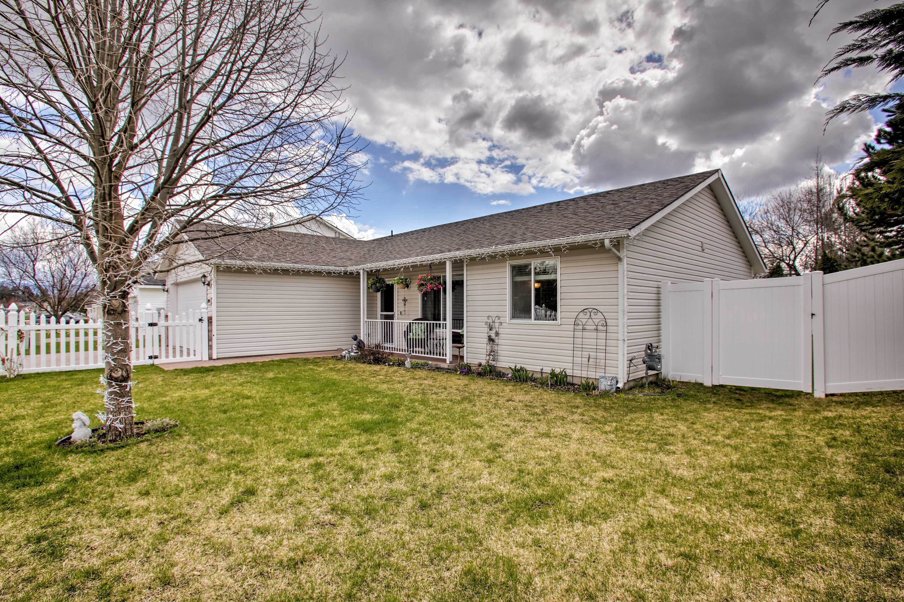 獨棟房屋 (3 Bedrooms) | 住宿內部