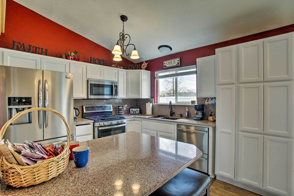 Casa (3 Bedrooms) | Interior