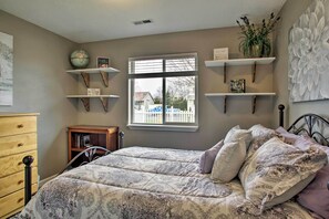 Rumah (3 Bedrooms) | Interior