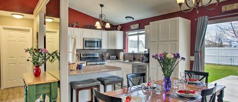 Rumah (3 Bedrooms) | Interior