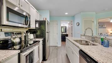 Apartment (2 Bedrooms) | Innenbereich