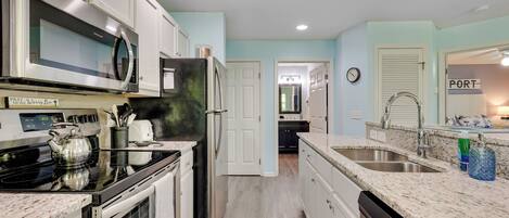 Apartment (2 Bedrooms) | Interior