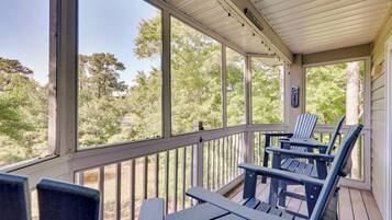 Apartemen (2 Bedrooms) | Interior