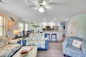 Lägenhet (2 Bedrooms) | Interiör