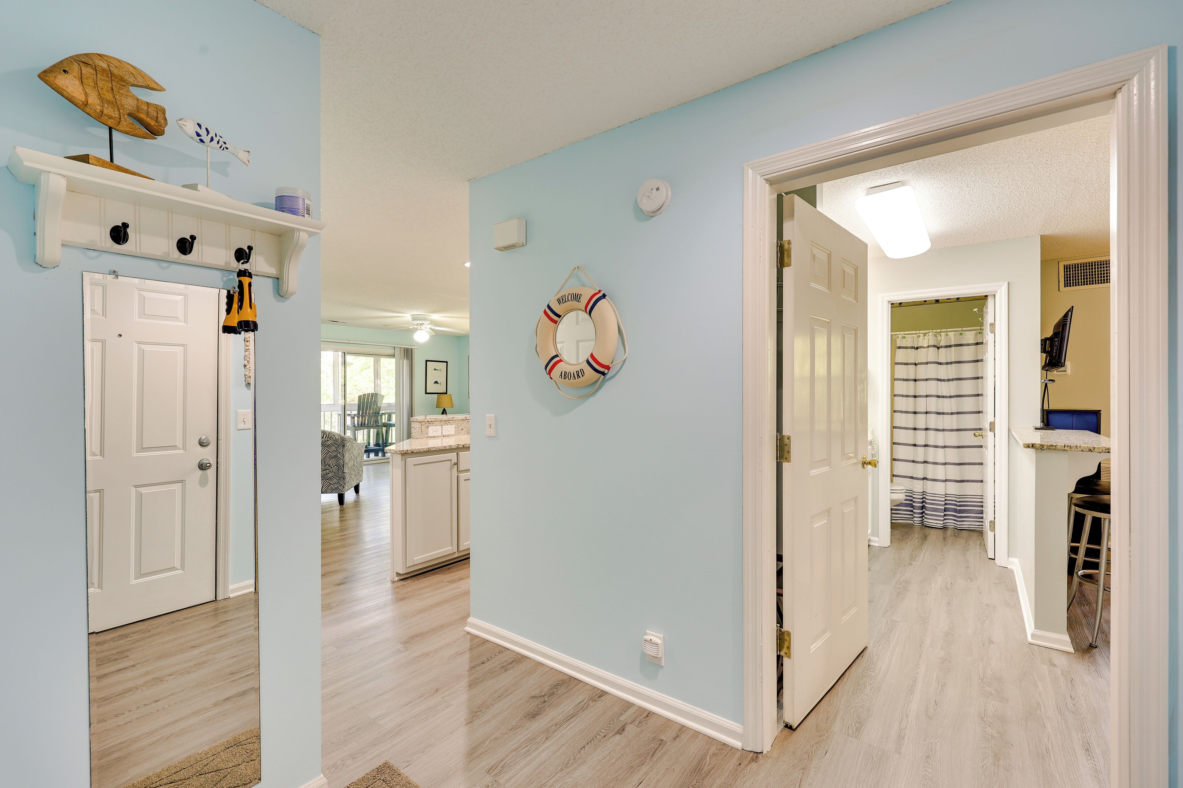 Apartment (2 Bedrooms) | Interior