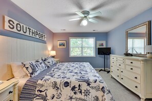 Leilighet (2 Bedrooms) | Innvendig