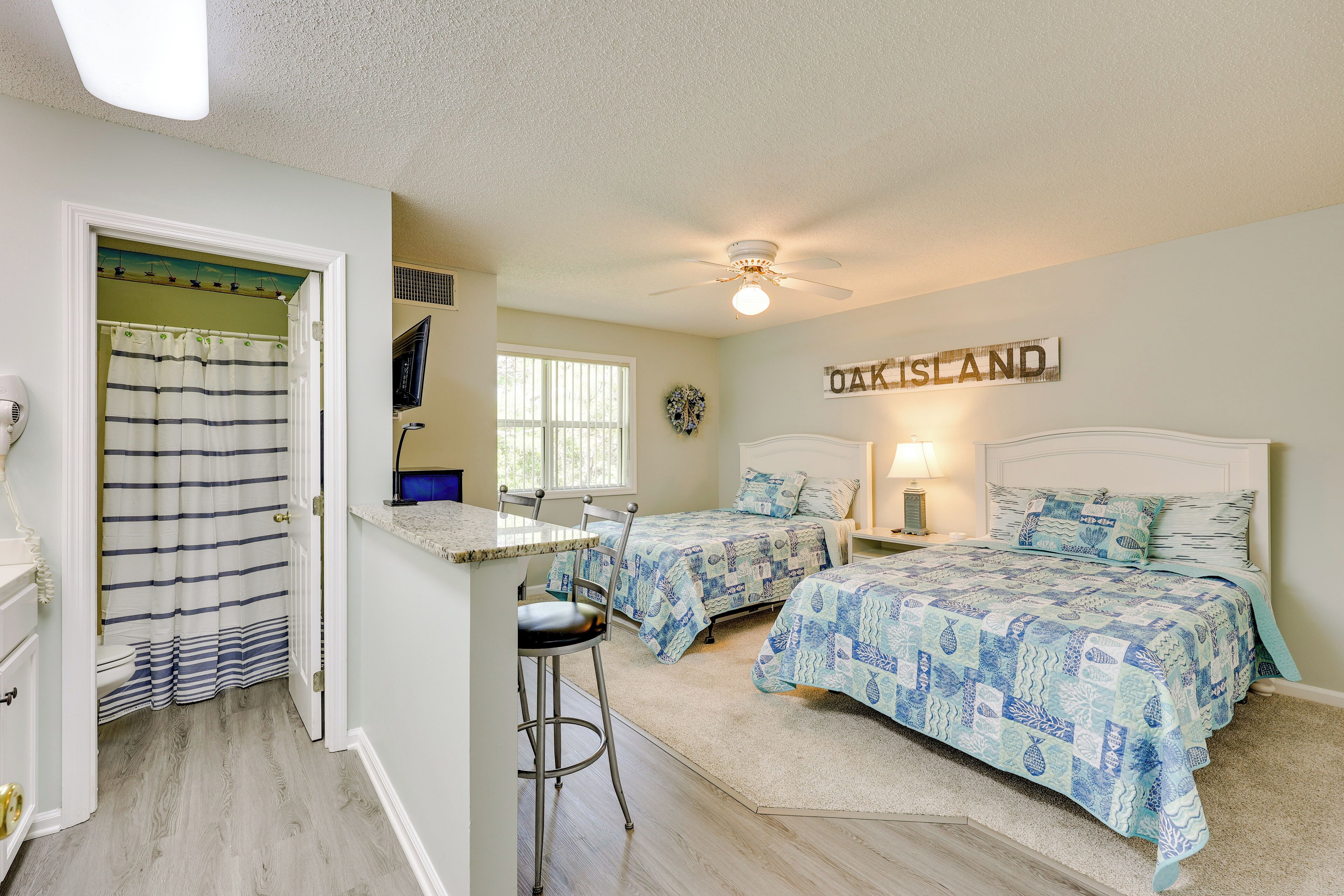 Apartment (2 Bedrooms) | Interior