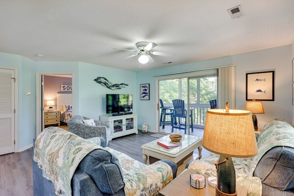 Apartment (2 Bedrooms) | Interior