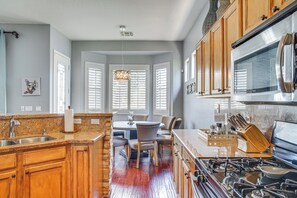 Maison (3 Bedrooms) | Intérieur