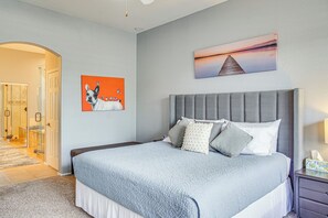 Maison (3 Bedrooms) | Intérieur