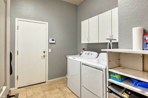 Maison (3 Bedrooms) | Intérieur