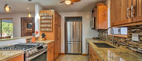 Maison (2 Bedrooms) | Intérieur