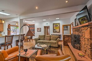 House (2 Bedrooms) | Interior - Patio & Views: Peaceful Sedona Getaway! (Sedona)