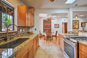 Casa (2 Bedrooms) | Parte interna