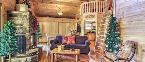 Ferienhaus (1 Bedroom) | Innenbereich