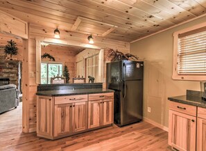 Ferienhaus (1 Bedroom) | Innenbereich