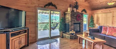 House (1 Bedroom) | Interior