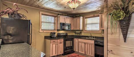 Huis (1 Bedroom) | Interieur