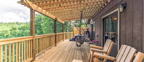 Hus (1 Bedroom) | Interiör