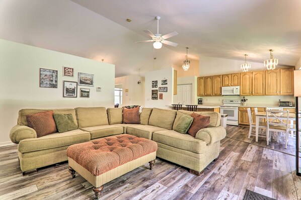 獨棟房屋 (3 Bedrooms) | 住宿正面