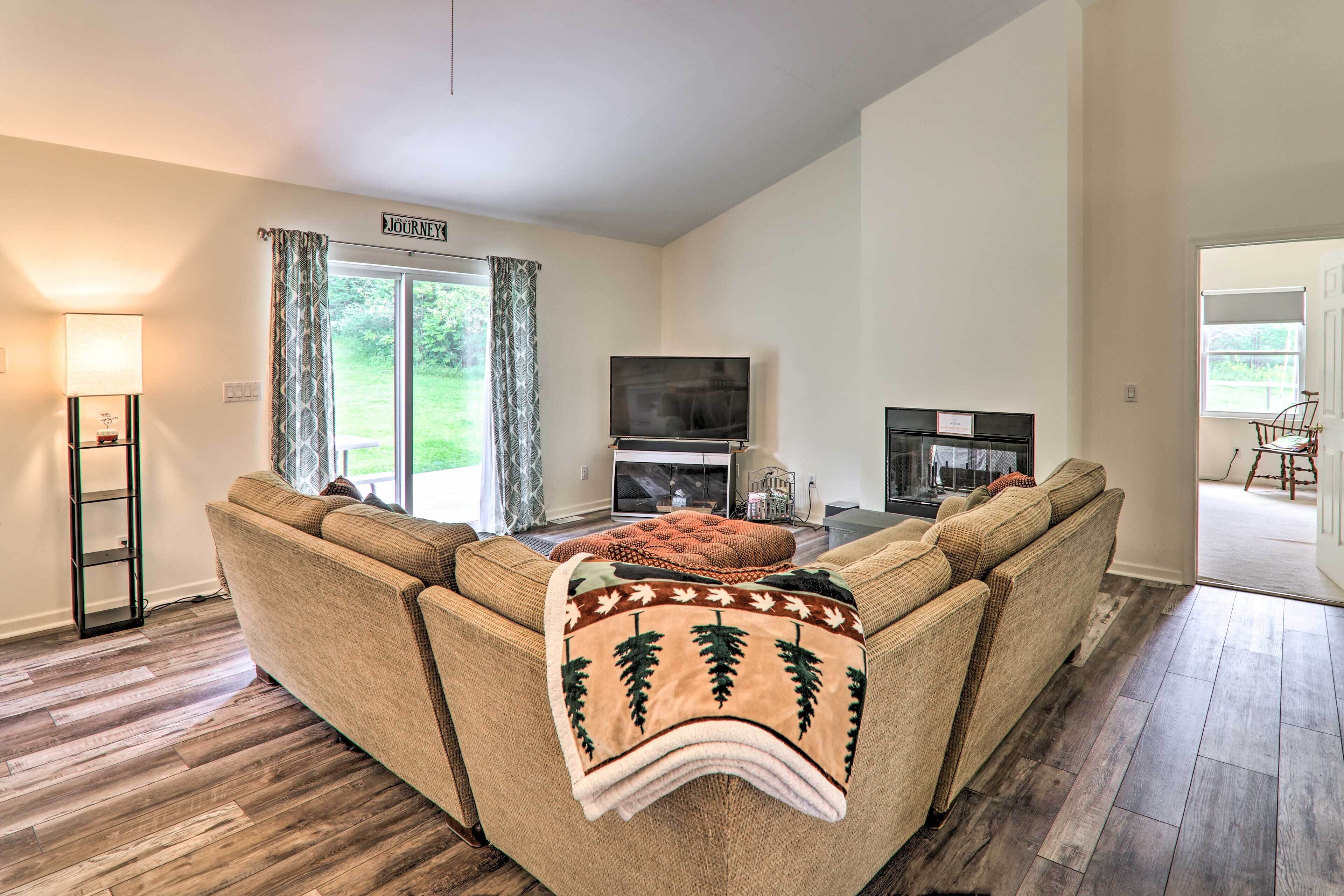 House (3 Bedrooms) | Interior