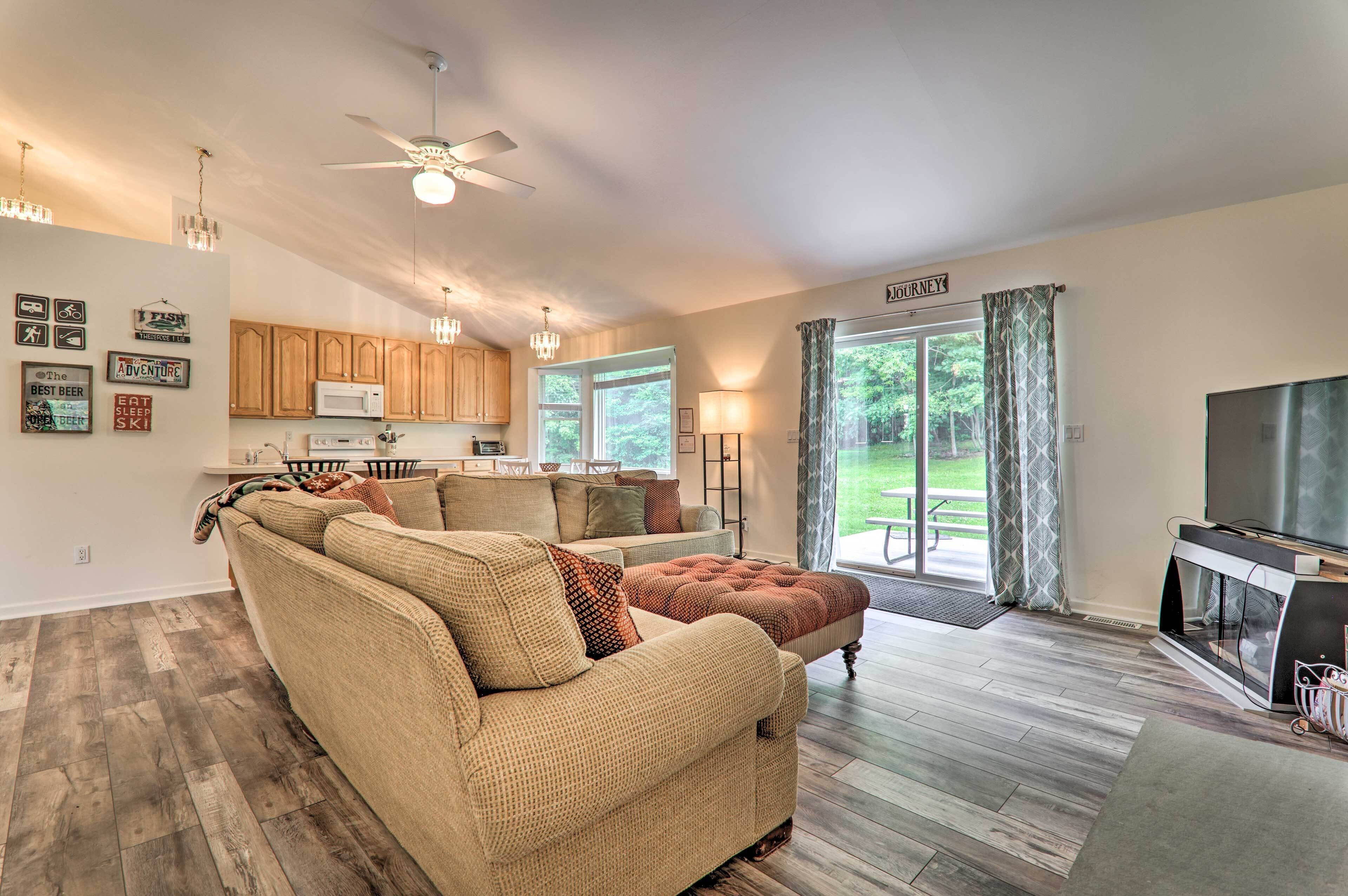 House (3 Bedrooms) | Interior