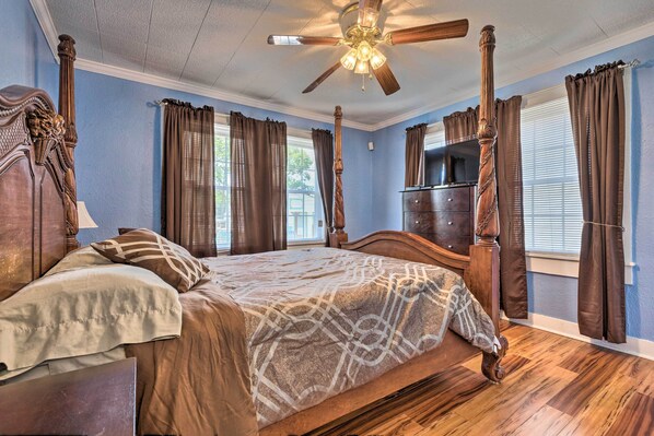 Talo (2 Bedrooms) | Sisätilat