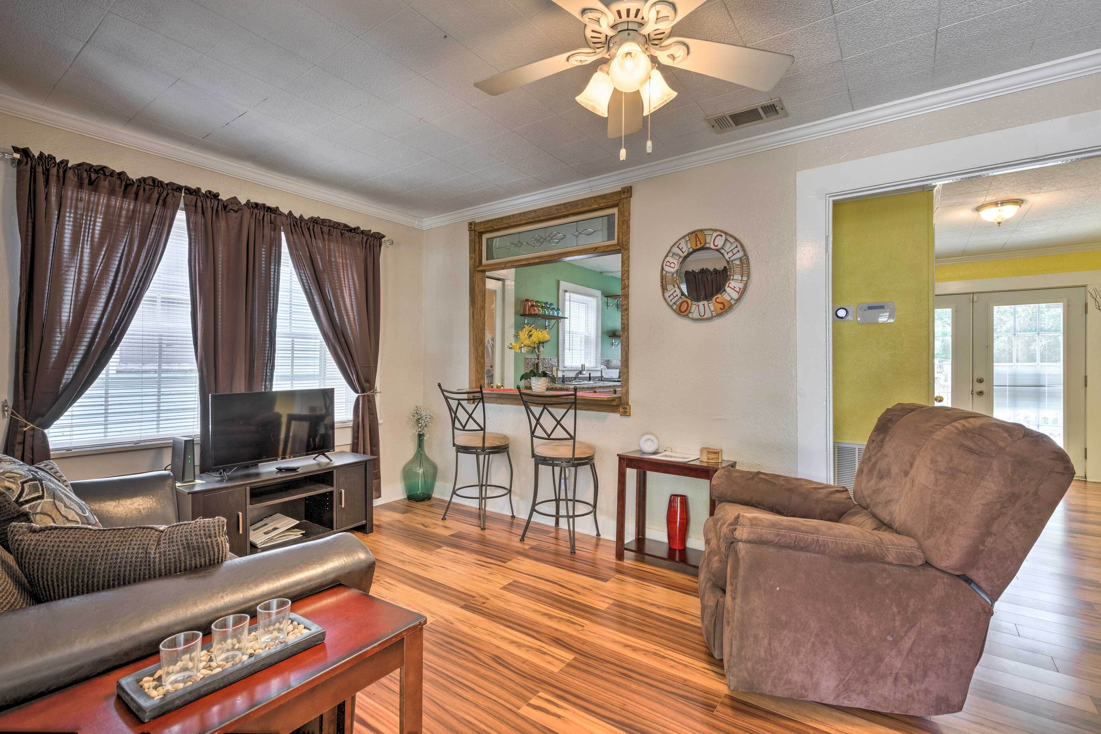 Casa (2 Bedrooms) | Parte interna