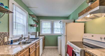 Cozy Gulfport Home: Walk to Beach, Marina & Casino