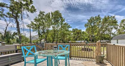 Cozy Gulfport Home: Walk to Beach, Marina & Casino