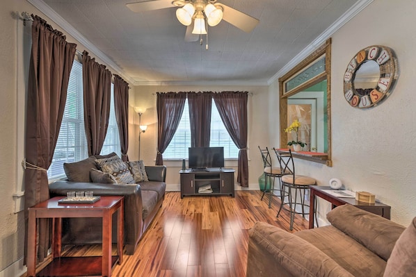 Huis (2 Bedrooms) | Interieur