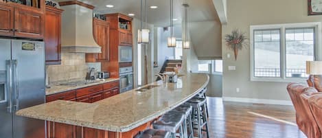 Maison (3 Bedrooms) | Intérieur