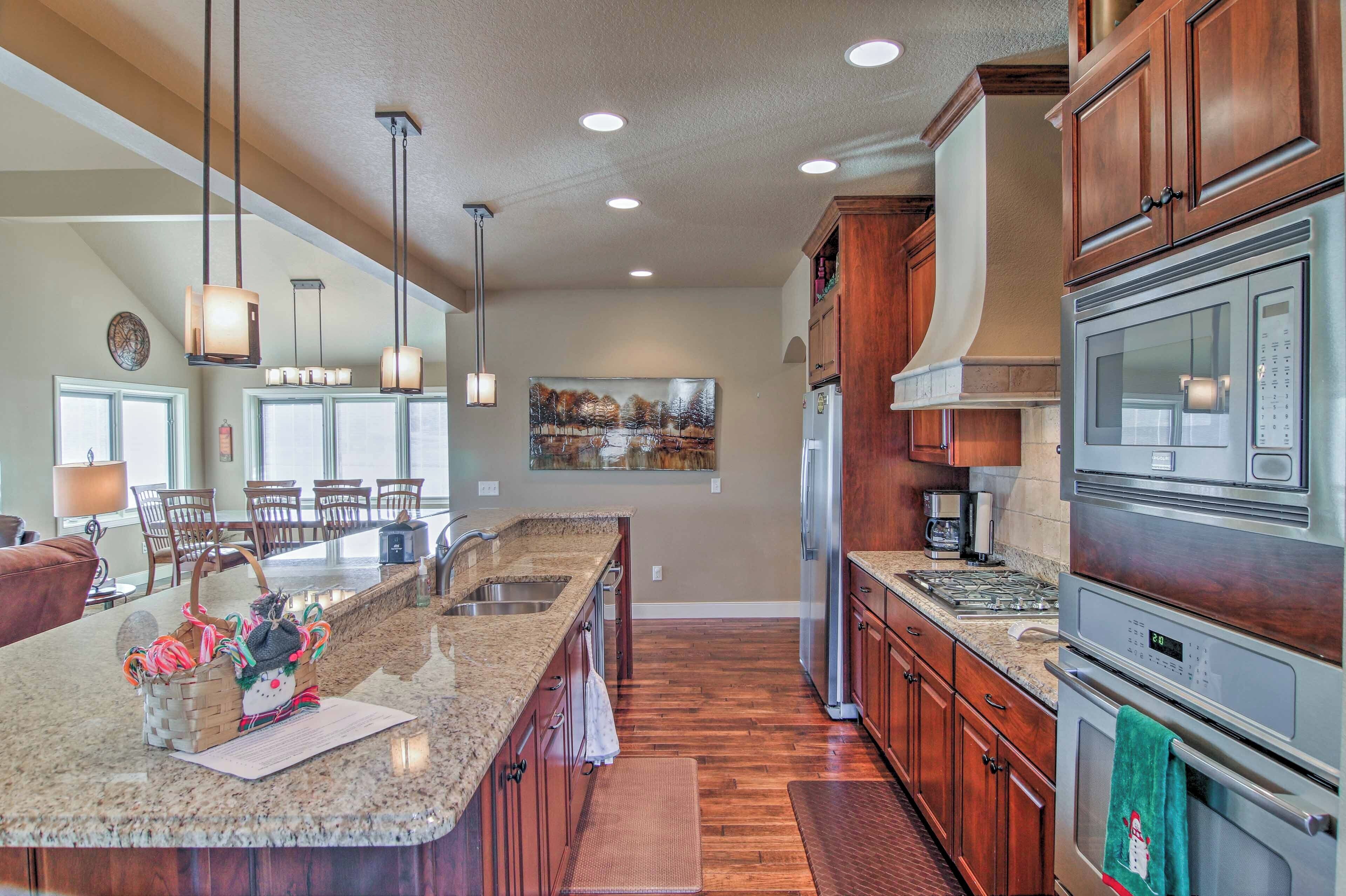 House (3 Bedrooms) | Interior