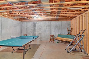 บ้านพัก (3 Bedrooms) | ภายใน