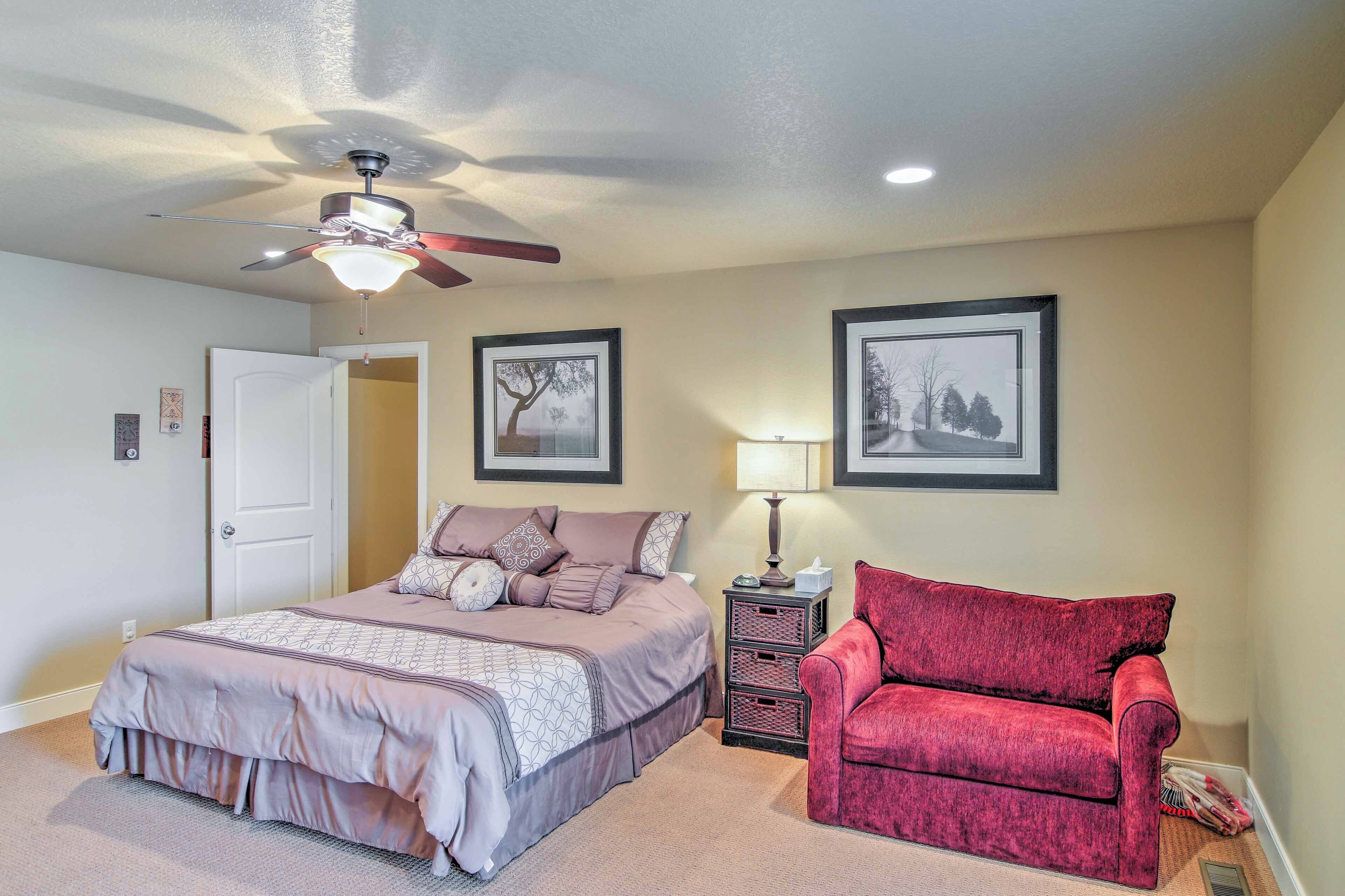 Nhà (3 Bedrooms) | Nội thất