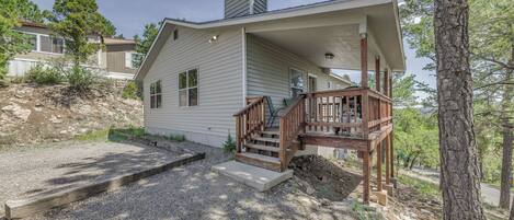 Casa (2 Bedrooms) | Vista frontal de la propiedad